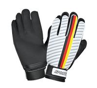 Riaisttd Football Gloves, Soccer Gloves Goalkeeper, Gloves de látex con estampado de látex, Lightweight and Comfort Fit, Shock Absorption Football Accessories for Youth, Boys, Girls, Adolescentes, Men
