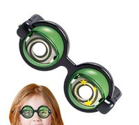 Riaisttd Gafas Locas Para Niños,Gafas Ligeras de Broma Parpadeo | Con Que Guiña Para Actuaciones | Para Jóvenes Adultos en Espectáculos Fiestas Fotos Actuaciones
