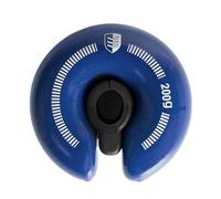Riaisttd Golf Club Warm-Up Swing Donut, Aluminum Alloy Golf Weights for
