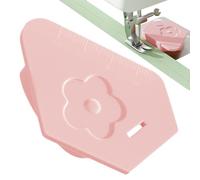 Riaisttd Guía de costura para máquina de , guía de costura magnética para máquina de , materiales para la da a la costura, para