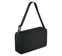 Riaisttd Guitar Holder Storage Bag, High Capacity Carrying Case, Waterproof Protective Bag with Shoulder Strap, 15.35x3.94x8.66 Inches, Dustproof Container for Instrument, Travel Accessory