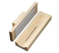 Riaisttd Herramienta para cortar, madera antideslizante manual robusta, pinza para castañas, para avellanas, nueces y pecanas en la cocina