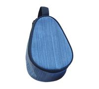 Riaisttd Impermeable Camping Storage Bag | Bowl and Cutlery Organizer with Handle | Essentially Backpacking Bag Featuring Mesh Pocket for Hiking and Outdoor Adventures | Ideal for Food Prep The