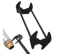 Riaisttd Llave multifunción para fregadero, llave hidráulica para reparación e instalación de herramientas, hidráulica para espacios estrechos | Apto para cocina, baño, casa, desagüe, inodoro, bañera