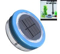 Riaisttd Luz Solar Flotante para Piscina - Luces solares flotantes para