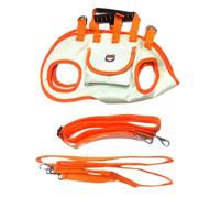 Riaisttd Mochila Portaperros,Suministros De Transporte Para Cachorro De Viaje - Bolsa De Transporte Para Mascotas Llevado En El Hombro | para Propietarios de mascotas Amantes de las Bestias Paseo