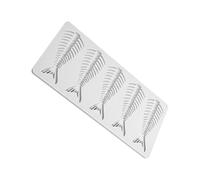 Riaisttd Molde de silicona de chocolate | Desprendimiento fácil y flexible, molde para gomas, decoración de tartas - para adultos, principiantes, , tartas, galletas, magdalenas, alimentos