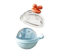 Riaisttd Molde para hielo de whisky - Molde de vino frío - Para el hielo - Para bebedores, propietarios, casa, bartender, casa, oficina, , apartamento, , bar, club, vino, , cócteles