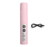 Riaisttd Nail Grinder with LED Light, Dog Nail Trimmer, Quiet Dog Nail Grinder, Recargable Nail Grinder, Pet Nail Grooming Kit, Portable Nail Grinder for Pets, Adjustable Speed Nail Grinder