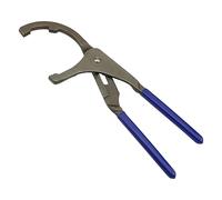 Riaisttd Oil Filter Wrench, Adjustable Oil Filter Pliers, Steel Oil Filter Wrench, Oil Change Wrench, Ergonomic Filter Tool, Auto Maintenance Wrench, Oil Filter Remover, Adjustable Filter Wrench
