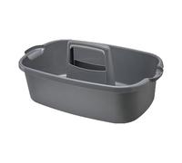 Riaisttd Organizador de maquillaje para baño, Vanity Storage Basket, Sturdy Storage Accessories, Multi-Purpose Organizer, Cabinet Organizer 16.54x9.84x6.69 inches for Bathroom, Cabinet, Kitchen