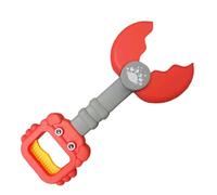Riaisttd Palas de playa para excavadoras pequeñas para - Pala de arena de playa con clip de animal lindo con mango - Herramientas de interactivos Divertidas palas de arena de patio trasero