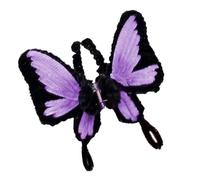 Riaisttd Pinzas de pinza, accesorios antideslizantes de mariposa, kit de manualidades para el cabello, para mujeres y niñas, secado deportivo, trabajo, sesión de fotos, citas, fiestas, viajes, bodas