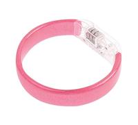 Riaisttd Pulseras brillantes para niños, pulseras LED brillantes con banda multicolor, suministros de iluminación luminiscentes para niñas, niños, mujeres y hombres, divertidos recuerdos de