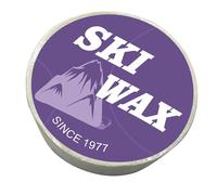 Riaisttd Ski Snowboard Wax, Surfboard Maintenance Wax, Anti-Slip Snowboard, 2.56x2.56x0.91 Inches Repair Cream for Winter Sports, Skating, And Surfboards Net Weight: 60g