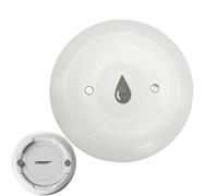 Riaisttd Smart Water Leak Detector Sensor, Water Leak Alarm Device With Sensitive Sensor, Multipurpose Leak Detection Monitor For Bathroom, Kitchen And Home Use