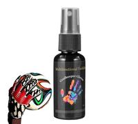 Riaisttd Spray para Mejorar la Adhesión de los Guantes De Propósito, 30 ML Niebla Mejoradora Antideslizante Portátil para Manoplas - Spray Adhesivo para Guantes De Fútbol para Hombres Mujeres Niñas