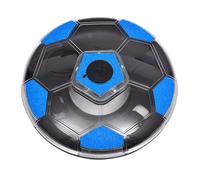 Riaisttd Treat Dispensing Toys, Funny Puppy Treat Puzzle, Reusable Enrichment Toy, Interactive Training Feeder, for Small Medium Large Breed Dog and Pet Supplies, Blue, Enhance Relationship