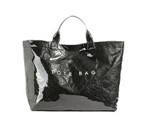 Riaisttd Trendy Women's Letters Print Tote Bag, Spacious Beach Tote