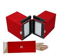 Riaisttd Truco de Magia, Juguete de Desaparición del Brazo y Sorprendente, Trucos de Magia, para , Cumpleaños, Espectáculos Entretenimiento Adultos