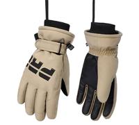 Riaisttd Windproof Gloves, Winter Screen Touch Gloves, Skating Thermal Gloves, Water-Resistant Riding Gloves, Cold Weather Mittens, Winter Outdoor Gloves, Screen Touch Mittens
