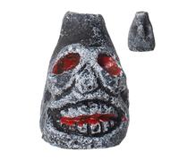 Riaitd Silbato de Muerte | Favor de Cosas de Broma de Horror | Silbatos de Supervivencia Viejo de Halloween - Para Hombres Mujeres Niñas Jóvenes Adolescentes Esposa Hombre Hijo