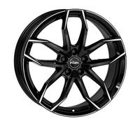 Llantas Rial Lucca 7.5Jx17 ET45 5x100 SWFP para SKODA Fabia Rapid