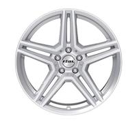 Llantas Rial M10 7.5Jx18 ET49 5x112 SIL para MERCEDES-BENZ A B C CLA EQA EQB GLA