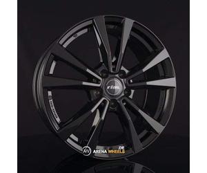 RIAL M12 8J x 18 pulgadas ET 38 LK 5 x 112 llantas de aluminio KBA