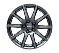 Llantas Rial Milano 6.0Jx15 ET29 5x100 TITA para SEAT Ibiza Toledo