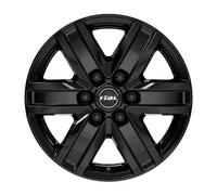Llantas Rial Transporter 7.0Jx17 ET22 6x114,3 SW para NISSAN Navara NP300 Navara