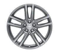 Llantas Rial X10 7.0Jx16 ET40 5x120 GRA para BMW 1 2 3 Z3 Z4
