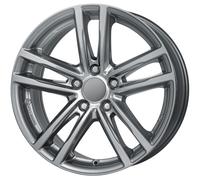Llantas Rial X10 8.5Jx18 ET50 5x120 GRA para VOLKSWAGEN Amarok T5 T6 T6.1 Touare