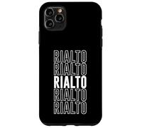 Rialto Carcasa para iPhone 11 Pro Max