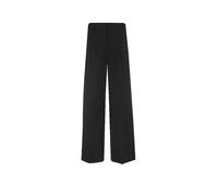 RIANI Pantalón de vestir de corte ancho negro | 40