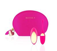 Rianne S Essentials Vibradores anales y perineales Rosado Talla única
