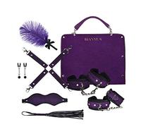 Rianne S Soiree Bondage Violeta Talla única