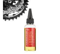 Rianpesn Aceite lubricante | Cadena Bicicleta - Accesorio a Prueba Polvo, a Prueba Herrumbre, Multifuncional 60 ml para Cadenas y Frenos Bicicleta