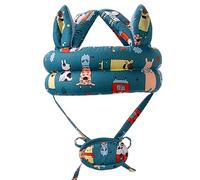 Rianpesn Cabeza para Caminar del Bebé,Casco Blando para Bebe AprenA Caminar | Sombreros protección para niños pequeños anticolisión y anticaída para niños y niñas