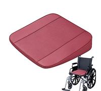 Rianpesn Cojín del Asiento del Conductor,Cojines para Barcos Asientos | Almohadilla Gruesa para Trasero con diseño ergonómico para un Apoyo cómodo Que se Adapta a Coche, Comedor, Oficina