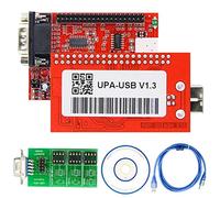 Rianpesn Herramientas Programador ECU | Adaptadores completos USB V1.3 UPA - Herramienta diagnóstico automático Programador ECU Detector fallas UPA?USB, Sistema