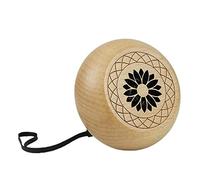 Rianpesn Madera del Diente Azul - Altavoces portátiles Retro Blue Tooth con cordón,Altavoz Blue Tooth 5.0, Altavoces inalámbricos Blue Tooth, Altavoz inalámbrico para Viajes