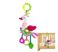 Rianpesn Móvil para niños para Cuna | Regalo de cumpleaños de Juguete Colgante de Cama inofensivo - Suministros para el Cuidado de los niños, Adorno de Felpa para Madres, Padres, Enfermeras, niñeras