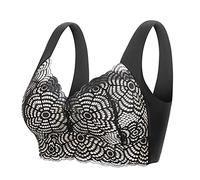 Rianpesn Sujetador up para Mujer,Sujetador Sexy sin Costuras Lift Stretch - Sujetador Deportivo, Sujetador cómodo para Dormir, Sujetador inalámbrico, Camiseta Cobertura Completa