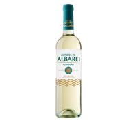 Condes de Albarei Albariño 2018