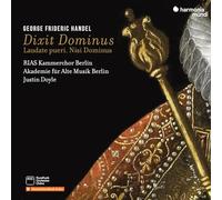 Rias Kammerchor - Psalms (Roma, 1707): Dixit Dominus/Nisi Dominus/Laudate Pueri
