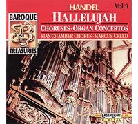 Rias Sinfonietta - Handel;Hallelujah/Organ Wor