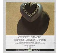 Rias Sinfonietta - Telemann/Schubert