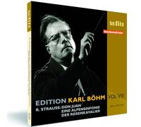 RIAS-SO BERLIN - Strauss : Don Juan. Bhm.