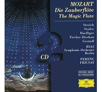 RIAS Symphony Orchestra Berlin - Mozart: Die Zauberflöte